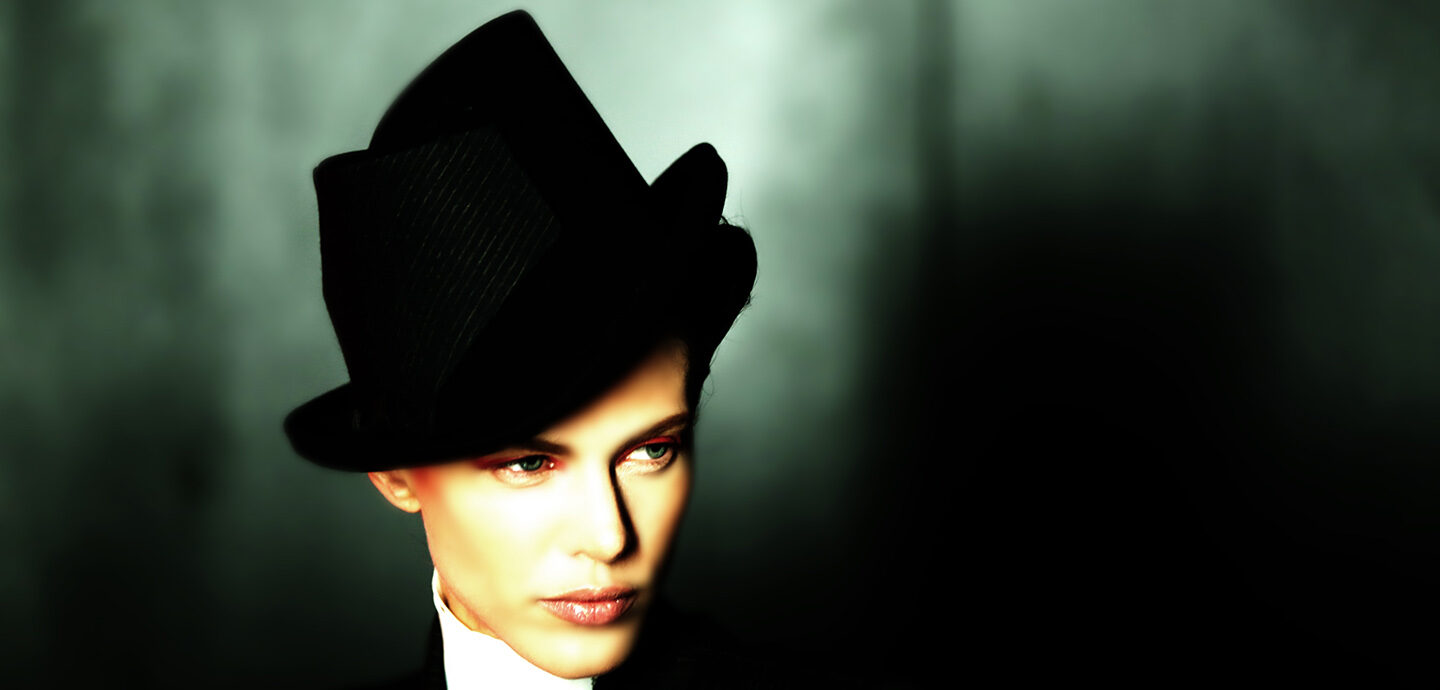 Still image from video for Donna Karan
