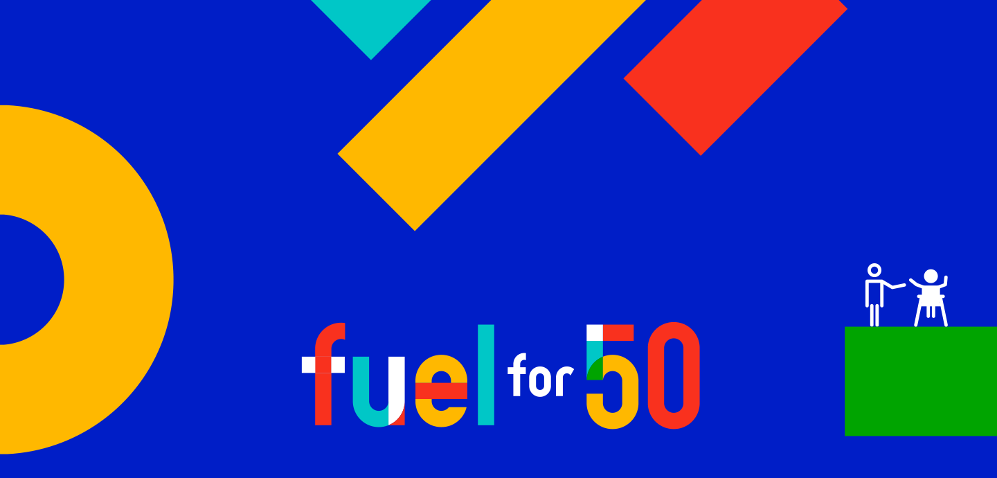 Robinhood's Fuel for 50 Initiative